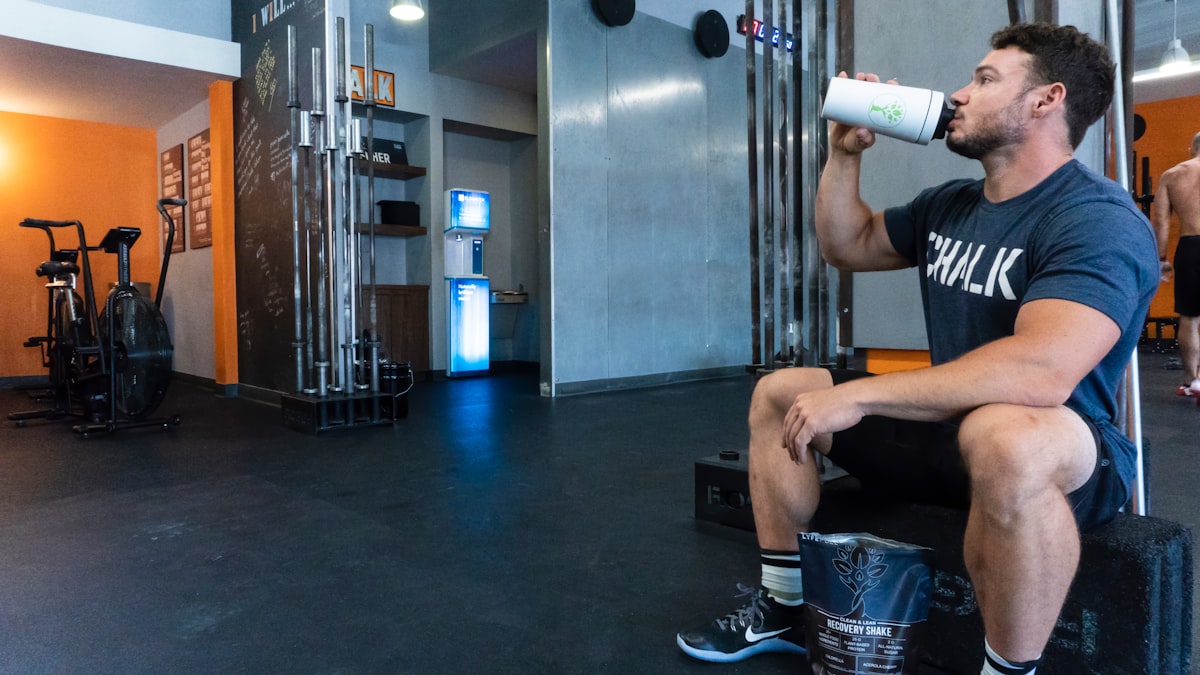 Natural supplements for men's health